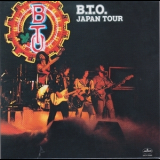 Bachman-turner Overdrive - Japan Tour Live '1977