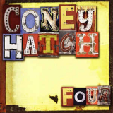 Coney Hatch - Four '2013