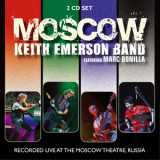 Keith Emerson Band - Moscow '2011