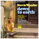 Stevie Wonder - Down To Earth '1966