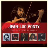 Jean-Luc Ponty - Original Album Series '2012