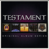 Testament - Original Album Series '2013