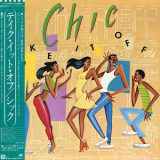 Chic - Take It Off '1981