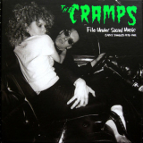 Cramps, The - File Under Sacred Music (Early Singles 1978-1981) '2011
