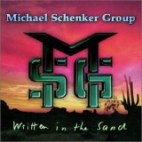 Michael Schenker Group, The - Written In The Sand '1996