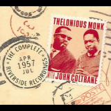 Thelonious Monk with John Coltrane - The Complete 1957 Riverside Recordings (2CD) '2006