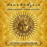 Dewa Budjana with Jimmy Johnson & Vinnie Colaiuta - Surya Namaskar '2014