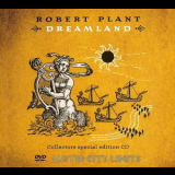 Robert Plant - Dreamland Collectors Special Edition (CD1) '2002