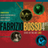 Fabrizio Bosso Quartet - State Of The Art: Live! '2017