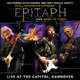 Epitaph - Still Standing Strong And Back In Town (2CD) '2013