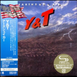 Y & T - Earthshaker '1981
