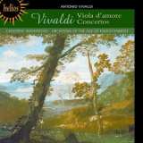 Antonio Vivaldi - Viola D'amore Concertos '1995