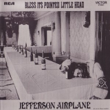 Jefferson Airplane - Bless Its Pointed Lettle Head '1969