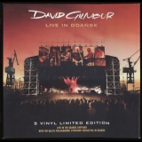 David Gilmour - Live In Gdansk LP4 '2008