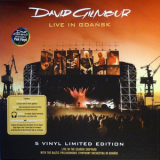 David Gilmour - Live In Gdansk (Limited Edition) LP1 '2008