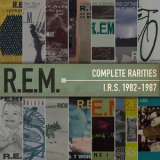 R.E.M. - mplete Rarities - I.R.S. 1982-1987 '2014