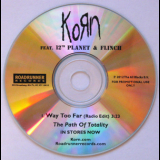 Korn - Way Too Far (us Promo) '2012