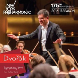 New York Philharmonic & Alan Gilbert - Dvorak Symphony No. 9 From The New World '2017