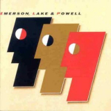 Emerson, Lake & Powell - Emerson, Lake & Powell (Vinyl) '1986