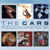 The Cars - Studio Album Collection 1978 - 1987 '2014
