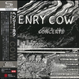 Henry Cow - Concerts (2CD) '1976