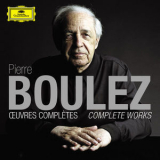 Pierre Boulez - Complete Works '2013