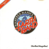 Manfred Mann's Earth Band - Glorified Magnified '1972