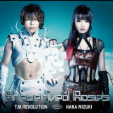 T.M.Revolution & Nana Mizuki - Preserved Roses (limited Edition) (CDM) '2013