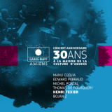 Henri Texier -  Concert Anniversaire 30 Ans De Label Bleu '2017