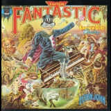 Elton John - Captain Fantastic And The Brown Dirt Cowboy '1975