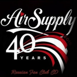 Air Supply - Russian Fan Club '2015