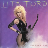 Lita Ford - Out For Blood '1983