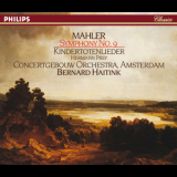 Bernard Haitink & Royal Concertgebouw Orchestra - Mahler: Symphony No. 9 & Kindertotenlieder 1 '1969