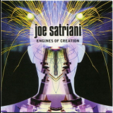 Joe Satriani - Engines Of Creation (2013 Remaster) '2000