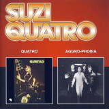 Suzi Quatro - Quatro / Aggro Phobia '1996