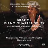 Johannes Brahms - Piano Quartet Op. 25 (Marc Albrecht) '2015
