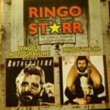 Ringo Starr - Ringo's Rotogravure (1976) / Ringo The 4th (1977) '2000