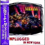 Nirvana - MTV Unplugged In New York '1994