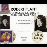 Robert Plant - Ymsyciysln (promo Cd) '1990