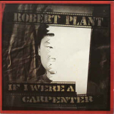 Robert Plant - If I Were A Carpenter (CDS) '1993