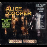 Alice Cooper - Brutal Planet (Limited European Edition) '2000