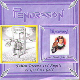 Pendragon - Fallen Dreams And Angels / As Good As Gold '1994