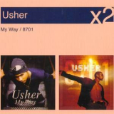 Usher - X2 8701 (CD2) '2007
