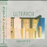 Ultravox - Quartet '1982