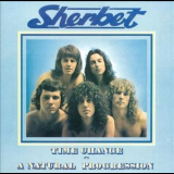 Sherbet - Time Change - A Natural Progression '1972