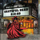 The Grateful Dead - Fillmore East (CD2) '1969