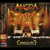 Angra - Angels Cry (20th Anniversary Tour) '2013