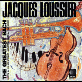 Jacques Loussier - The Greatest Bach '1988
