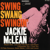 Jackie Mclean - Swing, Swang, Swingin' '1959