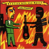 John Mooney - Dealing With The Devil '1996